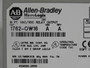 Allen-Bradley 1762-OW16 Ser. A Rev.A Micrologix 1200 16Pt. Relay Output USED