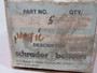Scovill Schrader Bellows 3532-0500 Polycarbonate Bowl Kit with Manual Drain NOP