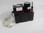 Beckett Corp CB251ULHT High Temp Condensate Pump C/W Jakel 115V 1.7A 60Hz USED