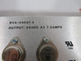Power Volt BVA-24ES7.2 Power Supply 24VDC@7.2A  USED