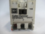 Cutler-Hammer CE15FNSC3 Series B1 Contactor 32A 600V 3P 1N/O USED