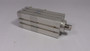 Festo ADNM-40-I-P-A-10Z1-35Z2 Single Ended Pneumatic Cylinder 539696  USED