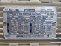 Leeson 1.5HP 1.1kW 1740RPM 230/460V D90S TEFC 3Ph 4.6/2.3A 60Hz USED