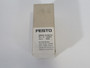 Festo 156873 ADVUL-25-50-PA Compact Pneumatic Cylinder 25mm Bore 50mm Stroke NEW
