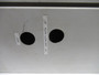 Rittal AE1076 Standard Enclosure 30"x23.5"x8" USED
