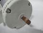 Leeson 1HP 0.75kW 3450RPM 575V 56 TEFC 3Ph 1.3FLA 60Hz USED