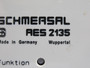 Schmersal AES-2135 Safety Module 24-230V 50/60Hz *Missing Screws* USED