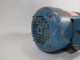 Weg A561086 Induction Motor 3/4Hp 3450RPM 575V 1A 3Ph 60Hz USED