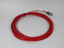 CTC CB102-A2R-025-Z Twisted Shielded Cable 2-Conductor C/W MS Connector 25' NOP