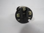 Allen-Bradley 800T-U13 Series P Potentiometer 1000Ohms 300VAC 2W USED