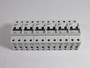 Siemens 5SX2203-8 Circuit Breaker 3A 400V 2-Pole D3 6-Pack NEW