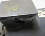 Emerson 2HP 1725RPM 575V 156C TEFC 3PH C/W Gear Reducer 20:1 Ratio  USED