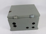 Eurobex 5412-ESCH121008 Wall Mounted Enclosure 12" x 10" x 8" USED