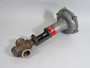 Powers 591-6630 Pneumatic Flowrite Valve NPT 1-1/4" 3 Way USED