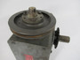 Sterling Electric Inc 5BR00S040 Gear Reducer Input RPM 1800 Ratio 40:1 USED