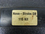 Monarch 6200-053 NOVA-STROBE-DB Handheld Stroboscope 115 Kit *Damage* USED