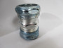 Halex 62610 1" Raintight Zinc Plated Steel Connector Lot of 20 NOP