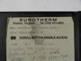 Eurotherm 810VP/VM/J/0-800F120V Temperature Controller  USED