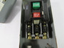 Allen-Bradley 609-BJW Series K Manual Starter 3PH 115-230VAC 60Hz.   USED