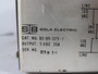 Sola 82-05-325-1 DC Power Supply 120/240VAC Input 5VDC Output 25A  USED