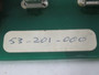 FabMat 53-201-000 Control Power Board for TSB-FM-CTR USED