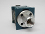 Rexroth Mecman 5351620500 Pneumatic Valve Assembly 12 Bar USED