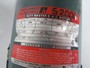 Reliance Electric 1/6HP 1140RPM 230/460V EA48 TE 3Ph 1.0/.5A 60Hz USED