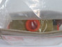 Kepner 2458B-1 Brass Check Valve 1/2" NPT Lot of 2 ! NWB !