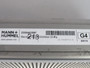 Mann+Hummel 2300443587 Pleated Air Filter 287x592x48mm  NOP