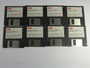 ABB Robotics 3HAB2390-2/06 S4c 3.0 System Packs-8 Disks  USED