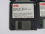 ABB Robotics 3HAB2390-2/06 S4c 3.0 System Packs-8 Disks  USED