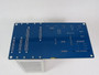 PV Powered 22-600052 Rev. C Backplane Assembly w/72-1416D 4 Slot Chassis  USED
