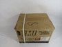 BMI 20409 Black Threaded XH Tee Pipe Fittings 2" 8-PK *Sealed Box* NEW