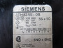 Siemens 3TH8355-0B Contactor 660V 16A 5 NO 5 NC Coil 24VDC USED