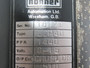 Hohner 3CP40 Encoder 8-15V 1440PPR USED