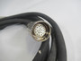 Allen-Bradley 2090-XXNFMF-S05 Motor Feedback Cable 2.5m *Cut Cable* USED