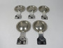 BS&B 255095-2 Metal Rupture Disk Type B 2" Size Lot of 5 SHELF WEAR NEW