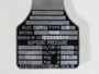 BS&B 255095-2 Metal Rupture Disk Type B 2" Size Lot of 5 SHELF WEAR NEW