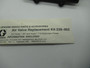 Graco 239952 Air Valve Repair Kit 3/8" Husky 307 and 715 Pumps NOP