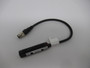 Cutler-Hammer 13105AQD07 Tubular Photo Sensor 10-30VDC Missing Hardware USED