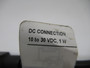 Cutler-Hammer 13105AQD07 Tubular Photo Sensor 10-30VDC Missing Hardware USED
