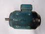 Brook Hansen 2423208W-00 AC Motor 3Ph 1740Rpm 208/416V 3Hp 8.8/4.4Amp NOP