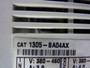 Allen-Bradley 1305-BA04AX AC Drive Variable Frequency 2HP 380-460V 4A  USED