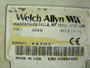 Welch Allyn 22672 Handheld Multi-Port Decoder  USED