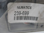 Numatics 239-699 Series 2009 Pneumatic Manifold Block 1/4" NPT 15 MAN NWB