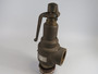 Taylor Valve 211SJ15100107 Pressure Relief Valve 144-173 psi Size 2" USED