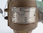 Taylor Valve 211SG11060107 Pressure Relief Valve 1-1/4" 73-91 psi USED
