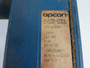 Opcon 1410B-6501 Photoelectric Sensor 115VAC 5VA 50-60HZ  USED