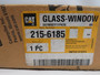 Caterpillar 215-6185 Glass Window for R1600 R1700G Loaders NEW
