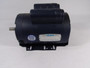 Leeson 1HP 1740RPM 115V E143T DP 1Ph 12.8A 60Hz  NEW
